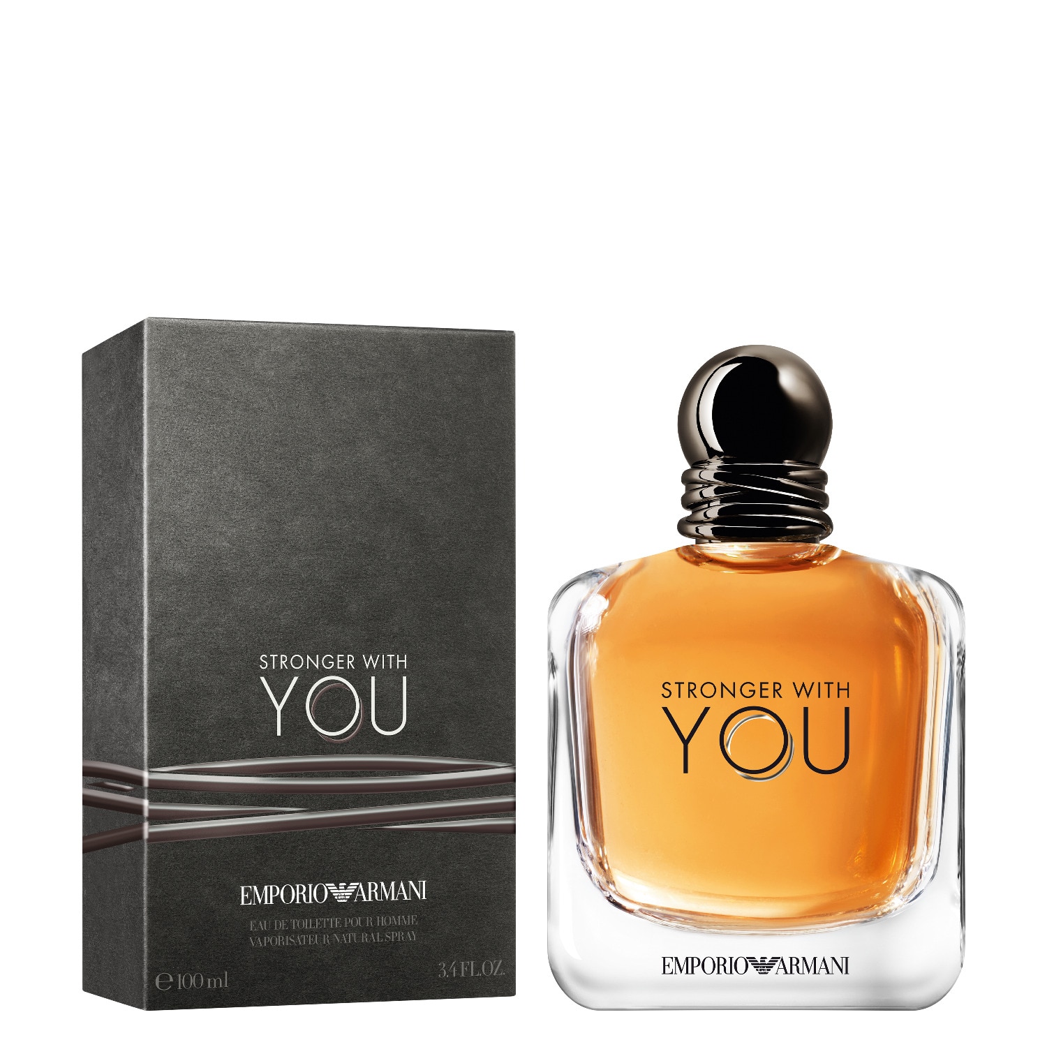 STRONGER WITH YOU EAU DE PARFUM 100 ML